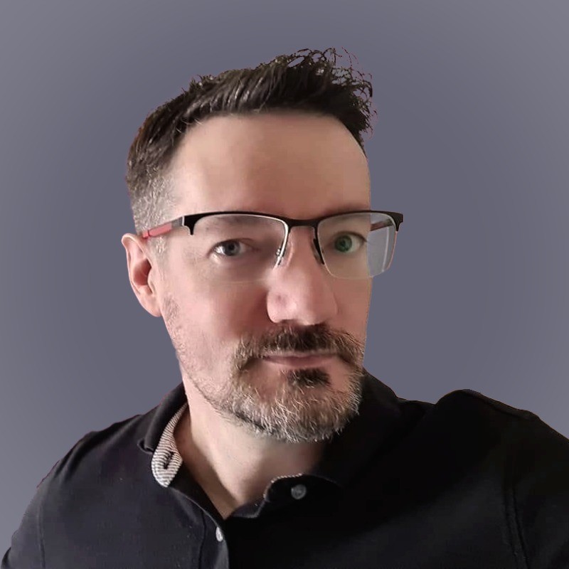 Samuel, formateur Java / spring